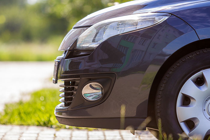 Auto zastępcze Żólkiewka